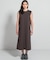 『UVカット／吸水速乾』DRY OUT SLEEVLESS ONEPIECE