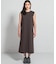 『UVカット／吸水速乾』DRY OUT SLEEVLESS ONEPIECE