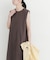 『UVカット／吸水速乾』DRY OUT SLEEVLESS ONEPIECE