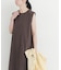 『UVカット／吸水速乾』DRY OUT SLEEVLESS ONEPIECE