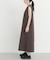 『UVカット／吸水速乾』DRY OUT SLEEVLESS ONEPIECE