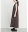 『UVカット／吸水速乾』DRY OUT SLEEVLESS ONEPIECE