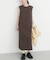 『UVカット／吸水速乾』DRY OUT SLEEVLESS ONEPIECE