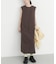 『UVカット／吸水速乾』DRY OUT SLEEVLESS ONEPIECE