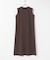 『UVカット／吸水速乾』DRY OUT SLEEVLESS ONEPIECE