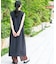 『UVカット／吸水速乾』DRY OUT SLEEVLESS ONEPIECE