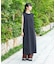 『UVカット／吸水速乾』DRY OUT SLEEVLESS ONEPIECE