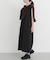 『UVカット／吸水速乾』DRY OUT SLEEVLESS ONEPIECE