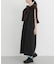 『UVカット／吸水速乾』DRY OUT SLEEVLESS ONEPIECE