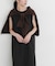 『UVカット／吸水速乾』DRY OUT SLEEVLESS ONEPIECE