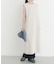 『UVカット／吸水速乾』DRY OUT SLEEVLESS ONEPIECE