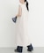 『UVカット／吸水速乾』DRY OUT SLEEVLESS ONEPIECE