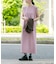 『UVカット／吸水速乾』DRY OUT SLEEVLESS ONEPIECE