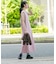 『UVカット／吸水速乾』DRY OUT SLEEVLESS ONEPIECE