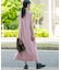 『UVカット／吸水速乾』DRY OUT SLEEVLESS ONEPIECE