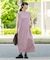 『UVカット／吸水速乾』DRY OUT SLEEVLESS ONEPIECE