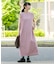 『UVカット／吸水速乾』DRY OUT SLEEVLESS ONEPIECE