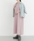 『UVカット／吸水速乾』DRY OUT SLEEVLESS ONEPIECE