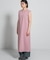 『UVカット／吸水速乾』DRY OUT SLEEVLESS ONEPIECE