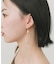 ドロップロングチェーンピアス