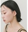 ドロップロングチェーンピアス