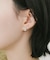グルグルメタルピアス