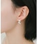 ツインビーンズメタルピアス