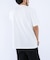 『イージーケア』ロゴワッペンTシャツ