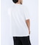 『イージーケア』ロゴワッペンTシャツ
