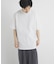 『イージーケア』ロゴワッペンTシャツ
