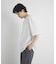 『イージーケア』ロゴワッペンTシャツ
