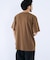『イージーケア』ロゴワッペンTシャツ