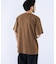 『イージーケア』ロゴワッペンTシャツ