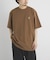 『イージーケア』ロゴワッペンTシャツ