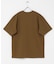 『イージーケア』ロゴワッペンTシャツ