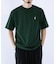 『イージーケア』ロゴワッペンTシャツ