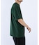 『イージーケア』ロゴワッペンTシャツ