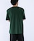『イージーケア』ロゴワッペンTシャツ
