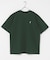 『イージーケア』ロゴワッペンTシャツ