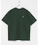 『イージーケア』ロゴワッペンTシャツ