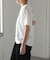 FORK&SPOON　バックプリントTシャツ