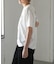FORK&SPOON　バックプリントTシャツ