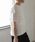 FORK&SPOON　バックプリントTシャツ