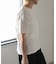 FORK&SPOON　バックプリントTシャツ
