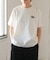 FORK&SPOON　バックプリントTシャツ