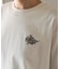 FORK&SPOON　バックプリントTシャツ