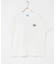 FORK&SPOON　バックプリントTシャツ