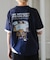 FORK&SPOON　バックプリントTシャツ