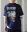 FORK&SPOON　バックプリントTシャツ