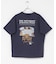 FORK&SPOON　バックプリントTシャツ